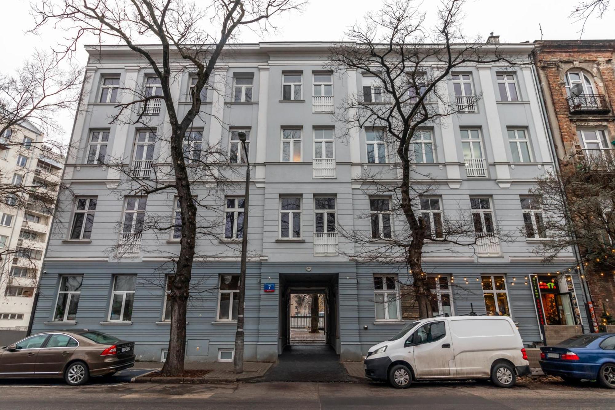 Close-Golden Apartments Warsaw&Marcinkowskiego Exterior photo